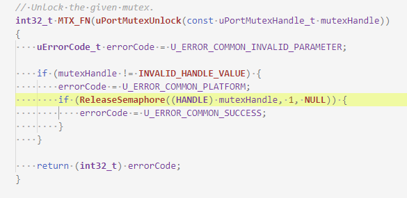 ReleaseSemaphore() 可以阻塞嗎？