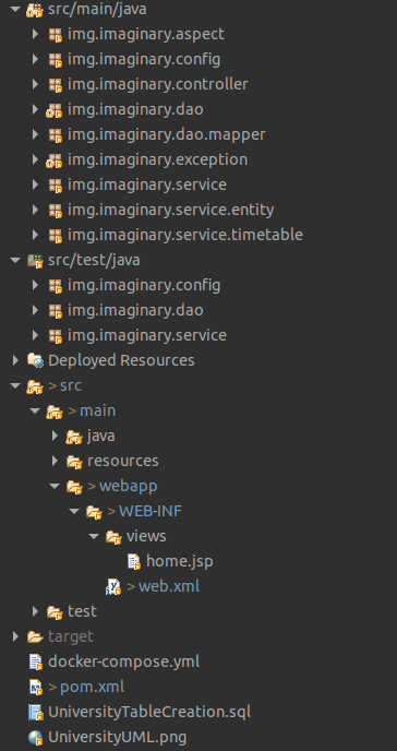 Spring MVC 不適用于 java 配置(源服務器沒有找到目標資源的當前表示形式..)