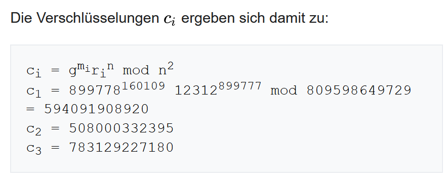 為什么 Matlab 不能計算 Paillier-Encryption 的復數？