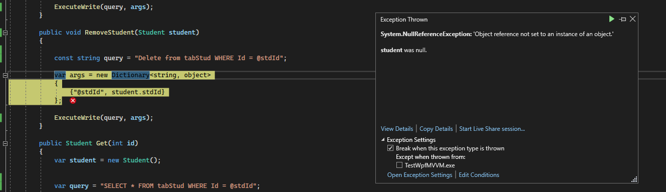 如何使用 SQLite 資料庫正確實作 MVVM 模式？