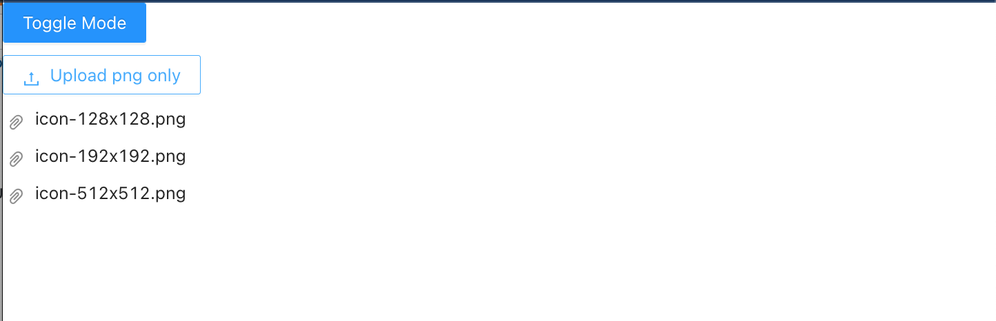 Reactjs 中的 Antd 檔案上傳驗證