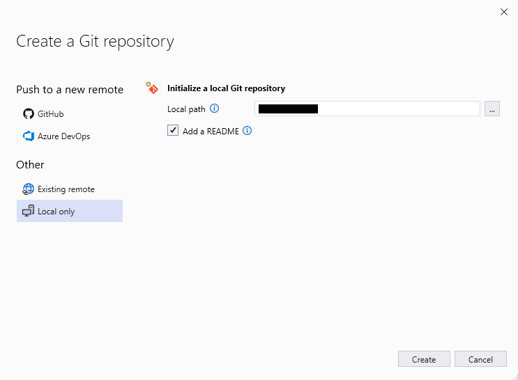 關于 Visual Studio 2022 社區和 Git 的問題