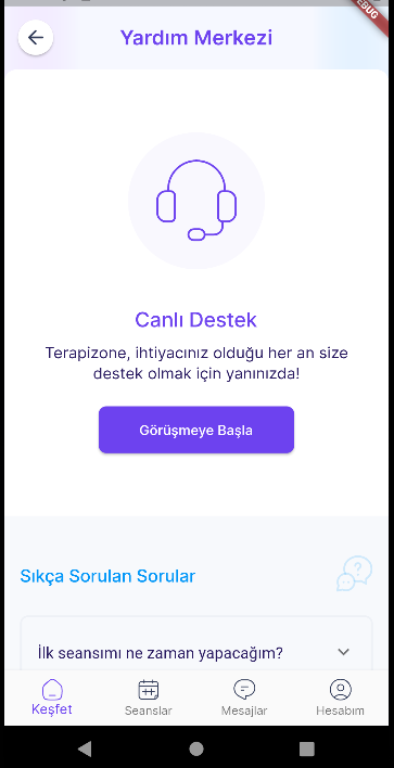 Flutter 動態底部導航欄