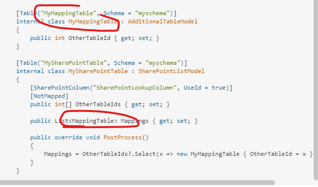 Entity Framework Core（代碼優先）不會插入到依賴表中