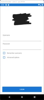 物理手機上的不同主題行為(Xamarin)