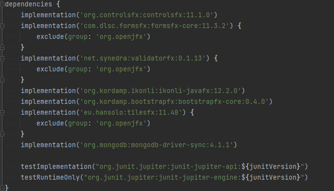 如何將 MongoDB 依賴添加到 Java