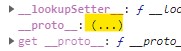 為什么Object.prototype的__proto__是另一個Object.prototype?