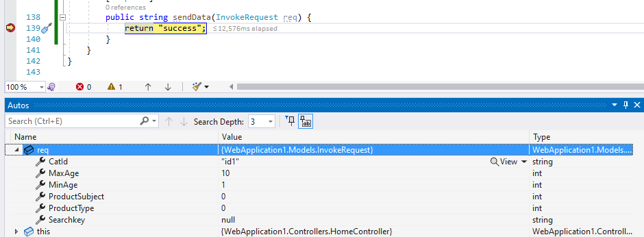 無法將引數從 JQuery AJAX 傳遞到控制器