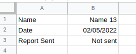 Google Sheet App Script：將一個作業表中的兩個值匹配到另一個作業表，然后在它們匹配時設定一個值