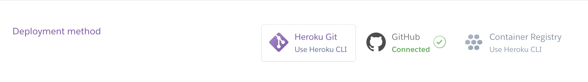 Heroku 和 Github：無法檢索專案，內部服務器錯誤