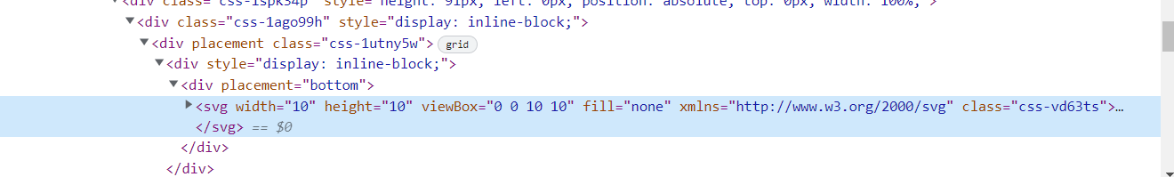 如何在 Selenium Java 中單擊 svg 元素