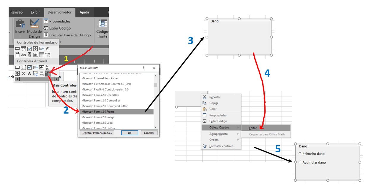 在 Worksheet 中的 frame activex 中參考選項按鈕