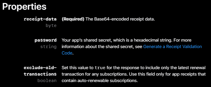 使用 In-App Plugin for Xamarin 中的資料通過 AppStore 驗證應用內購買