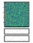 Matplotlib：帶有平方 imshow 的子圖高度