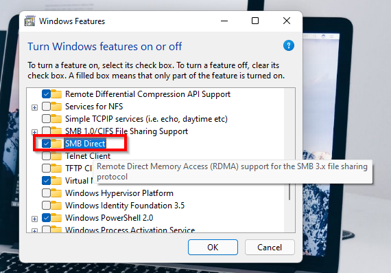 無法將檔案共享從 azure 連接到 Windows 筆記本電腦，埠 445 被阻止