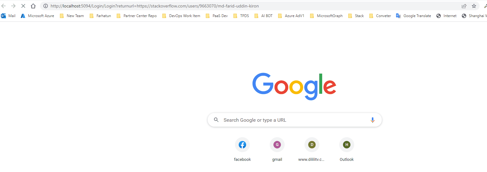 ReturnUrl 在使用 ASP.NET Core 6 MVC 的 POST 上始終為空