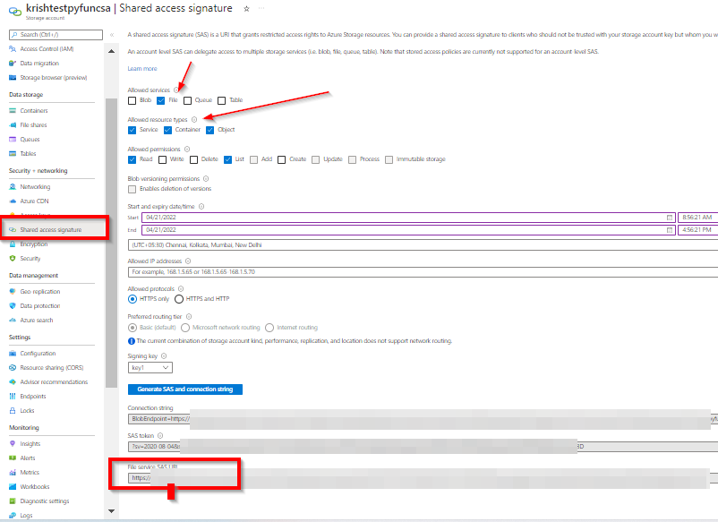 無法將檔案共享從 azure 連接到 Windows 筆記本電腦，埠 445 被阻止