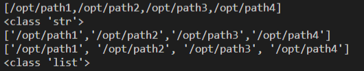 Python - 從 JSON 中的欄位獲取 LIST 值