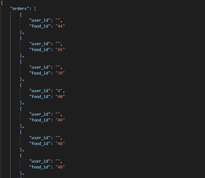 我想使用 Pyhton 將 Json 檔案轉換為 csv 檔案