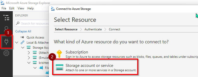 無法將檔案共享從 azure 連接到 Windows 筆記本電腦，埠 445 被阻止