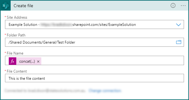 每天使用 Power 自動化中的 SQL 資料動態創建 Excel 檔案