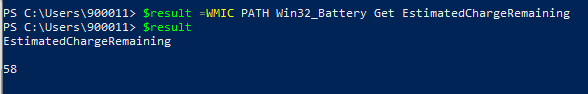 從 PowerShell 輸出中提取特定資料
