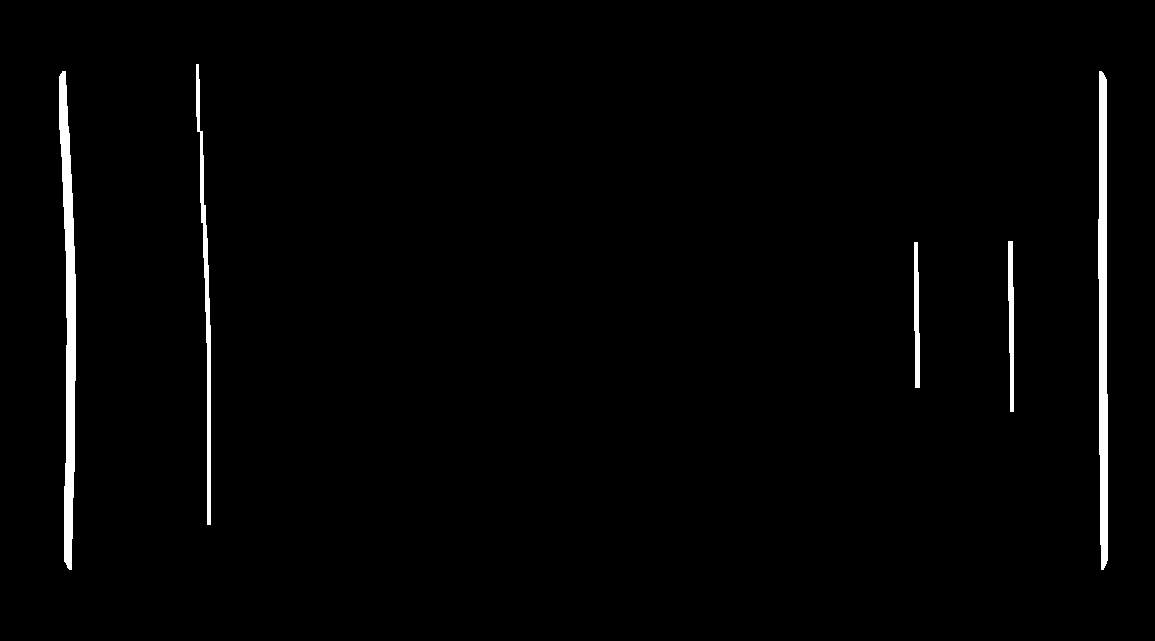 完成表opencv中的缺失行