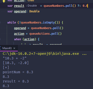 Kotlin 中 Double 和 Int 數字的錯誤比較