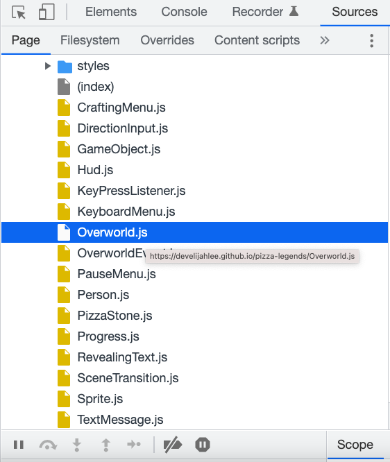 Github Pages 部署缺少靜態網站的檔案和檔案夾
