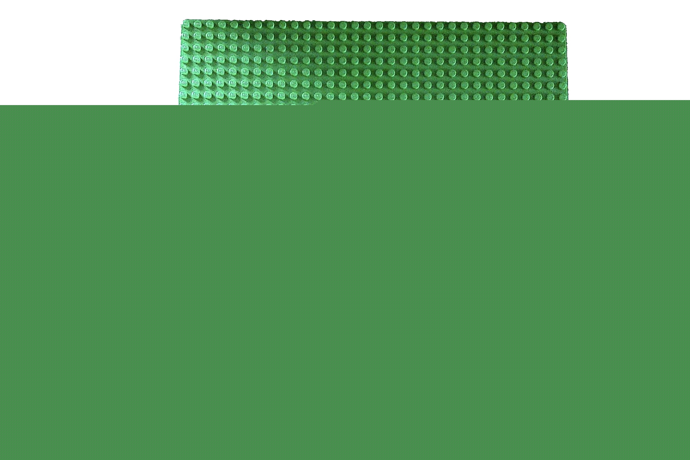 使用 OpenCV 檢測影像中的粗黑線