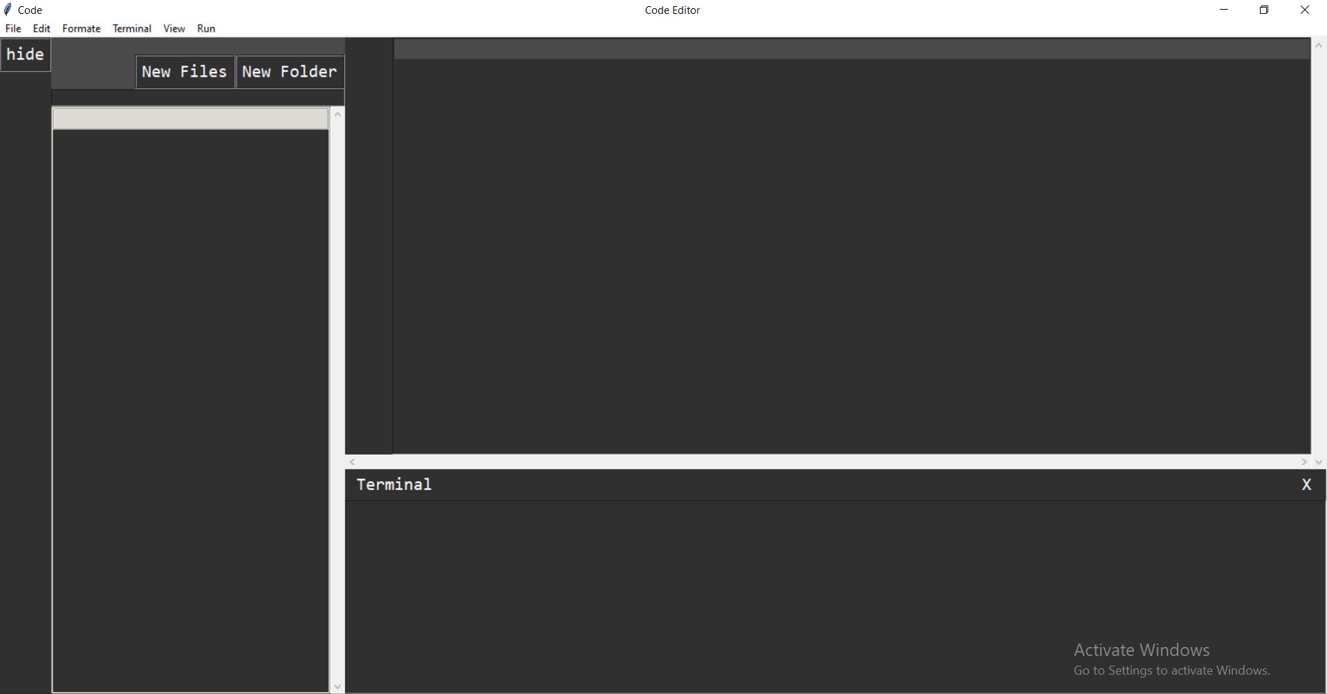 如何在 python tkinter 中像其他現代代碼編輯器一樣創建 minmap？