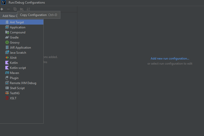 在 IntelliJ 社區版中除錯 Camel