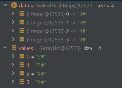 如何獲取 json 索引作為鍵？
