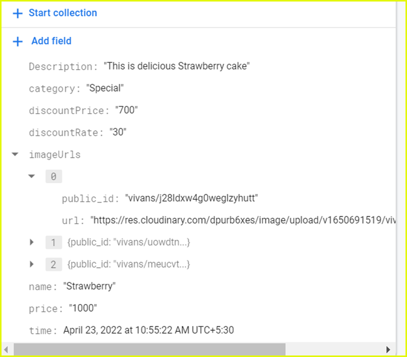 未處理的例外:型別“List<dynamic>”不是“List<imageObject>”型別的子型別?| 如何在顫動的模型firebase中輸入物件陣列