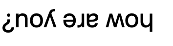 如何在打字稿中反轉文本？