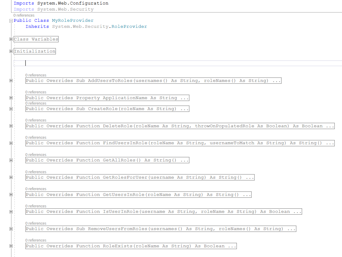 SqlMembershipProvider 作為遠程服務