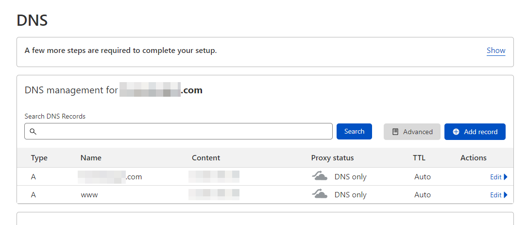 IIS SSL 證書不再從 Internet 可見