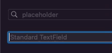 MacOs SwiftUI 文本框焦點效果顏色變化