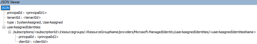 Azure 邏輯應用 - 使用動態鍵/名稱決議 JSON