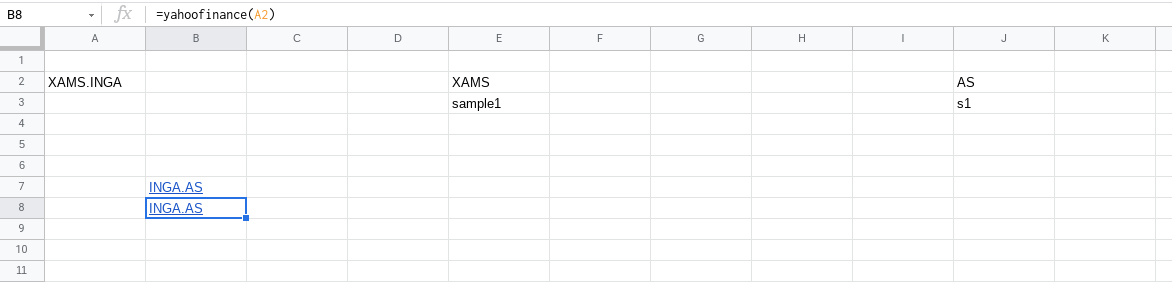 如何將邏輯從 Google Sheet 公式轉移到 Javascript？