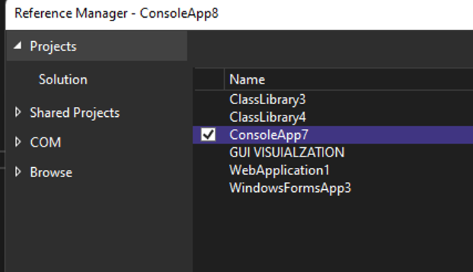 如何在保持完整功能的同時在 Visual Studio 中拆分我的代碼 (c#)？
