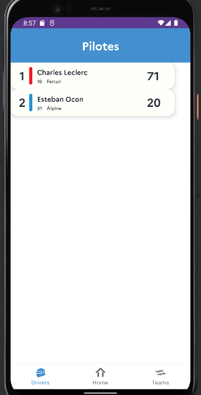為什么recycler View中的專案顯示不好Android Kotlin