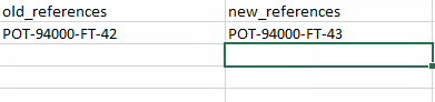 將陣列保存在一個帶有標題的 csv 檔案中