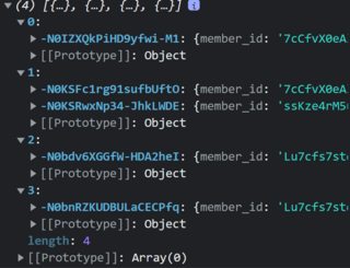 當我的物件陣列具有匹配值時，為什么我的 Objects.values() 回傳 false？