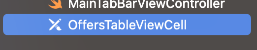 Swift iOS - UITableView 自定義單元格沒有出現?
