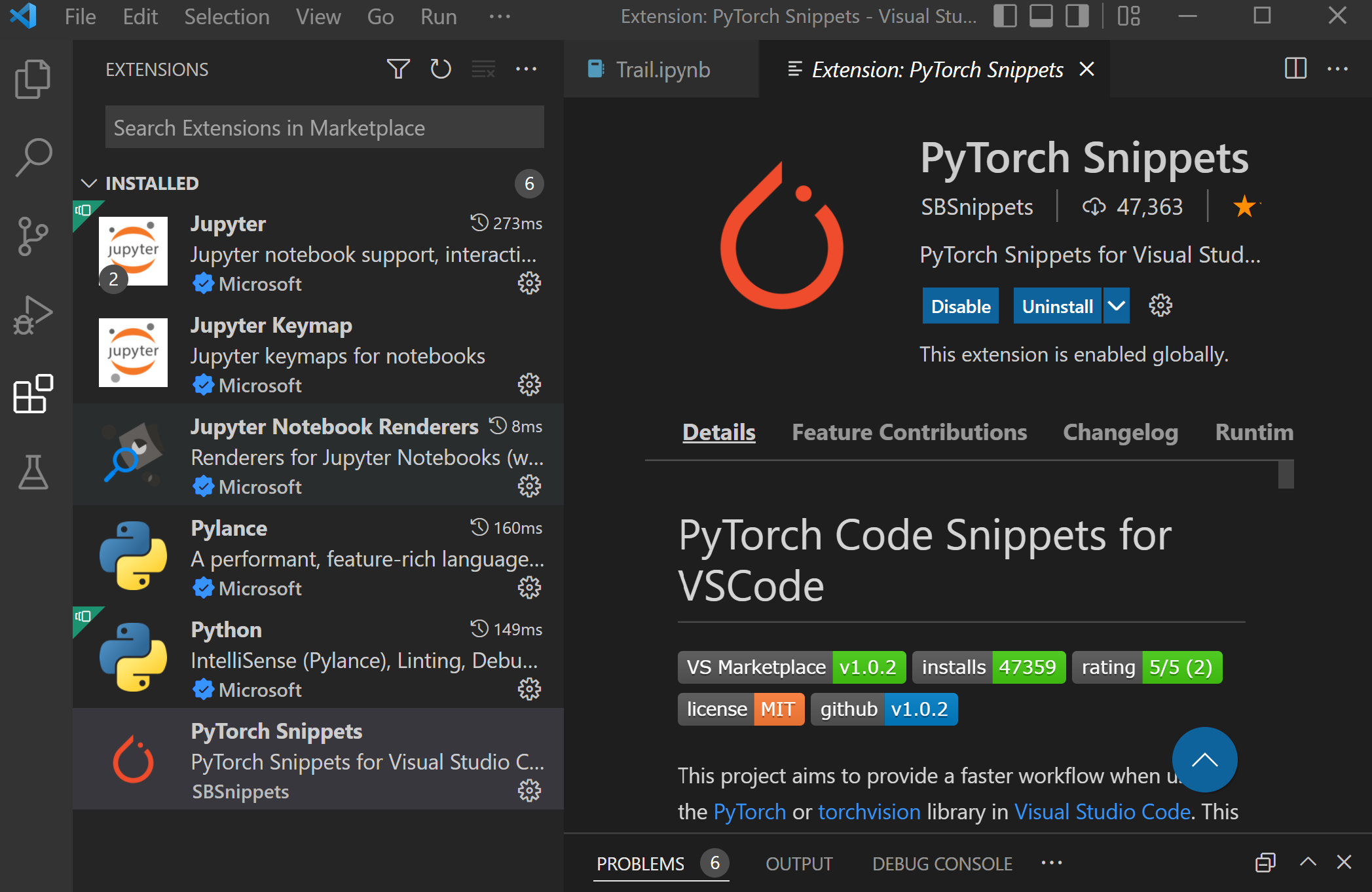 如何在之前安裝 32 位的 python 包，但在 Visual Code 中也可以在 64 位上運行？例如 Pytorch