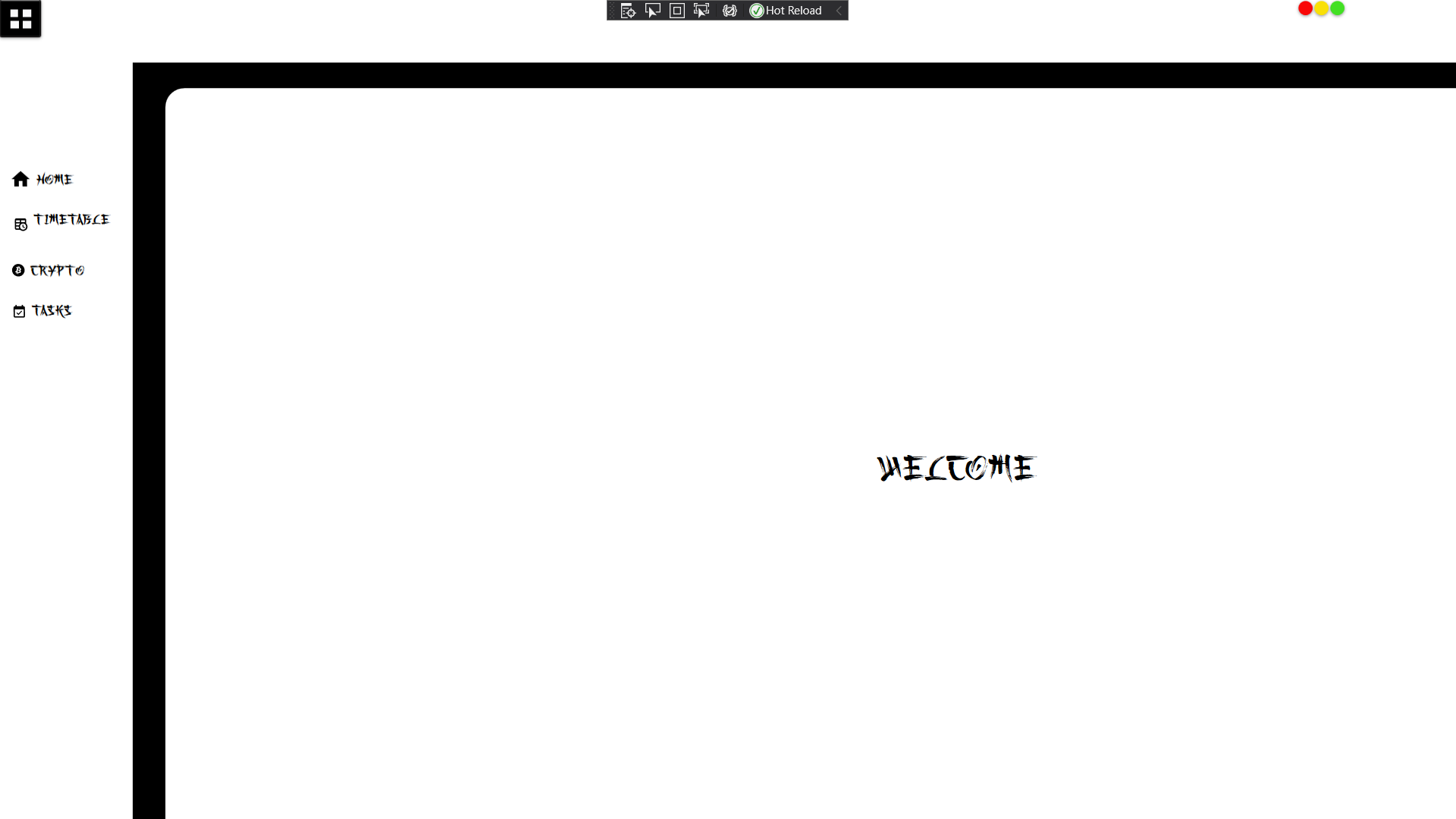 為什么應用程式在啟動后與在設計器中看起來不同?