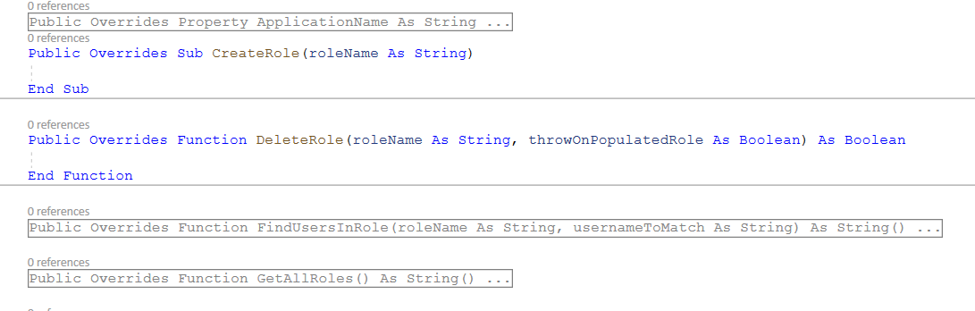 SqlMembershipProvider 作為遠程服務
