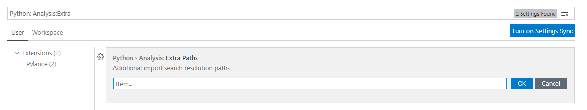 ModuleNotFoundError：Visual Studio Code 中沒有名為“pandas”的模塊