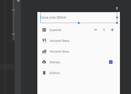 Android只顯示TextView的drawable而不是Text
